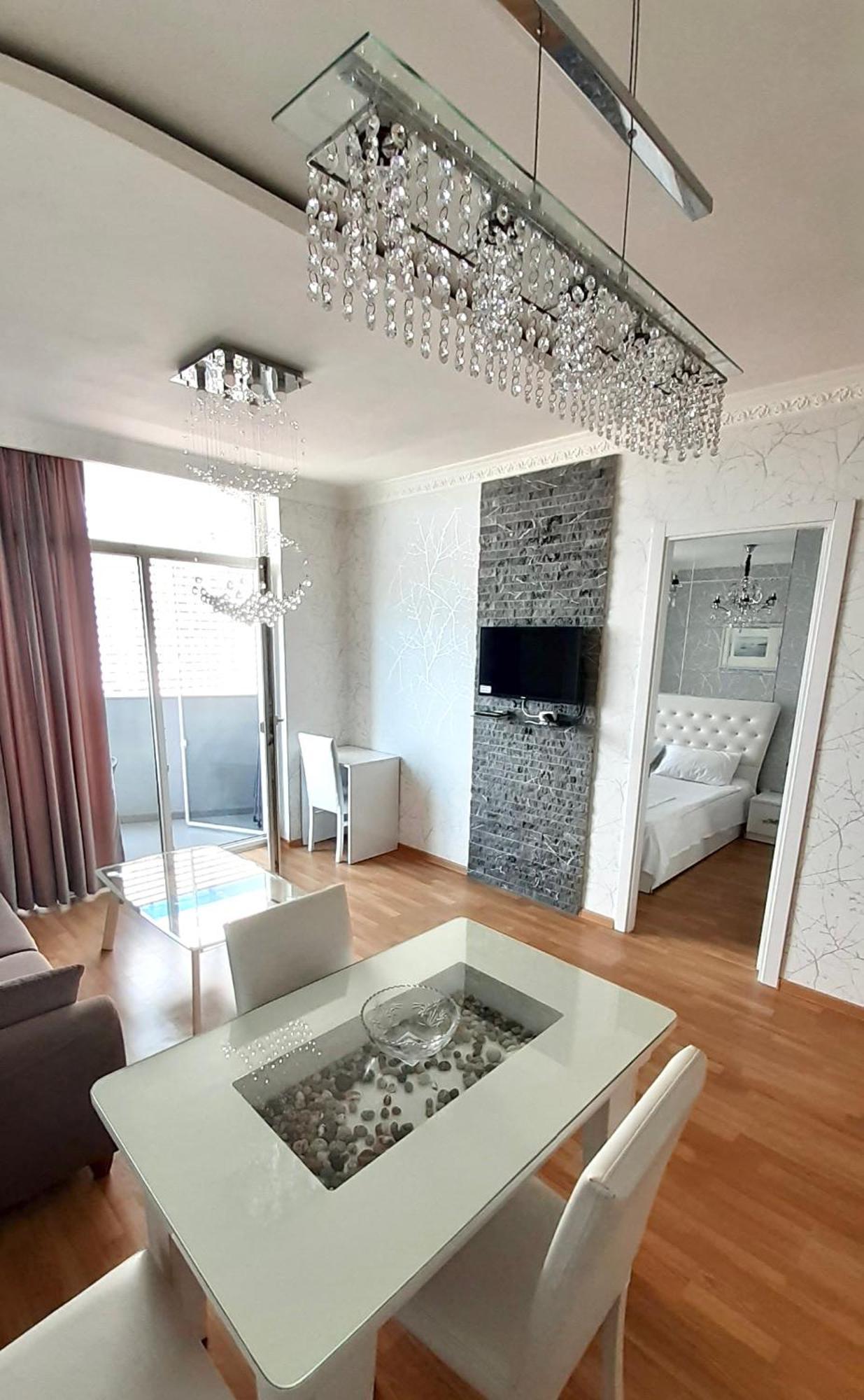 Tina'S Apartments With Panoramic Sea View Batumi Quarto foto